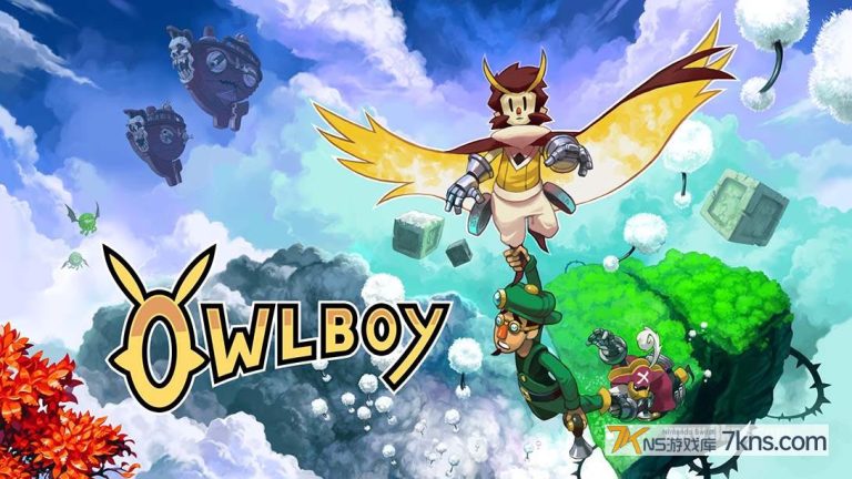 猫头鹰男孩 Owlboy（1.0.5）金手指
