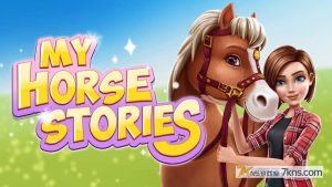 【美版】我的赛马故事 .My Horse Stories