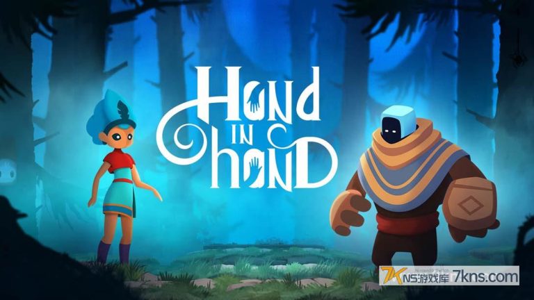 【美版】手牵手 .Hand in Hand