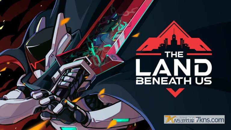 【美版】亡者之地 .The Land Beneath Us