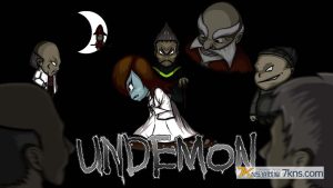 【美版】无魔 .UNDEMON