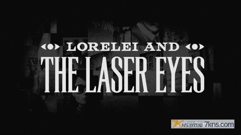 【美版】罗蕾莱和激光眼 .Lorelei and the Laser Eyes