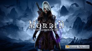 【美版】病态：艾尔之王 .Morbid: The Lords of Ire