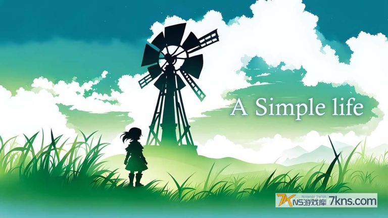 【美版】简单的生活 .A Simple Life