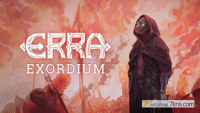 【美版】埃拉:绪论 .Erra: Exordium