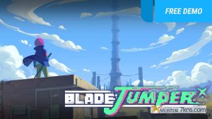 【美版】刀锋跳跃者 .Blade Jumper