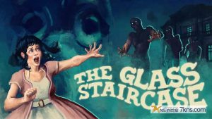 【美版】玻璃楼梯 .The Glass Staircase