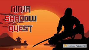 【美版】忍者暗影任务 .Ninja Shadow Quest