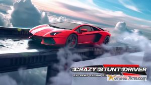【美版】疯狂特技驾驶员:极限赛车模拟器 .Crazy Stunt Driver: Extreme Racing Simulator