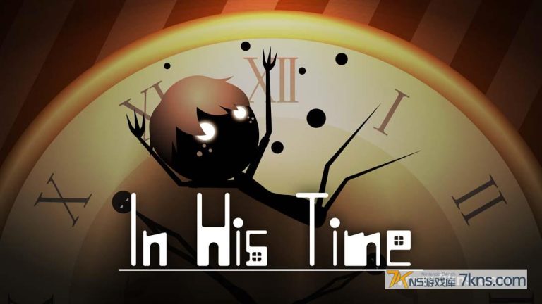 【美版】他的时光 .In His Time
