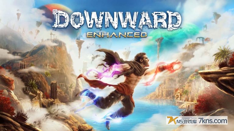 【美版】下行 增强版 .Downward Enhanced Edition