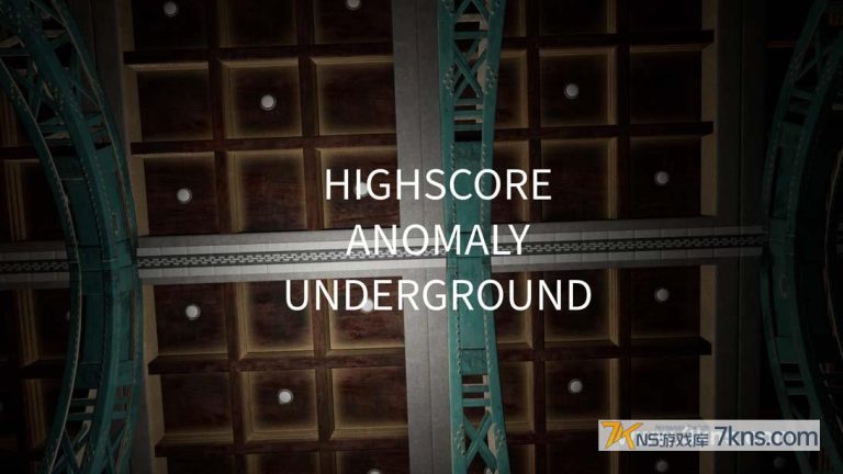 【美版】高分 寻找地下异常 .HighScore Anomaly Underground