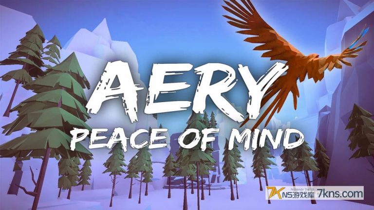 【美版】艾瑞-静湖 .Aery – Peace of Mind