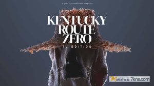 【美版】肯塔基0号公路：TV版 .Kentucky Route Zero