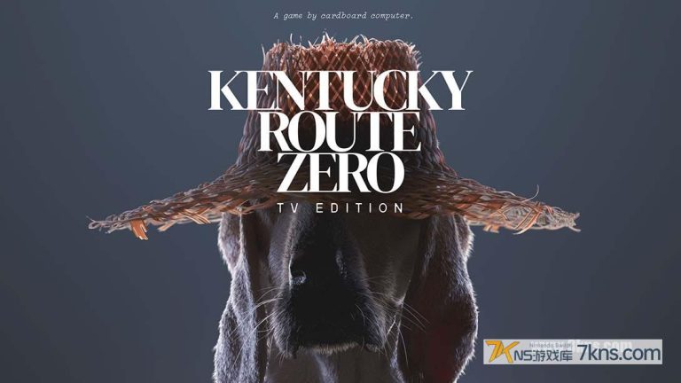 【美版】肯塔基0号公路：TV版 .Kentucky Route Zero