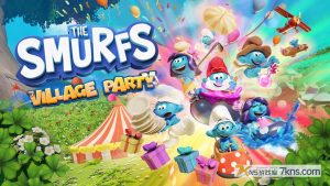 【美版】蓝精灵:群落派对 .The Smurfs:Village Party
