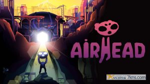 【美版】空气脑袋 .Airhead