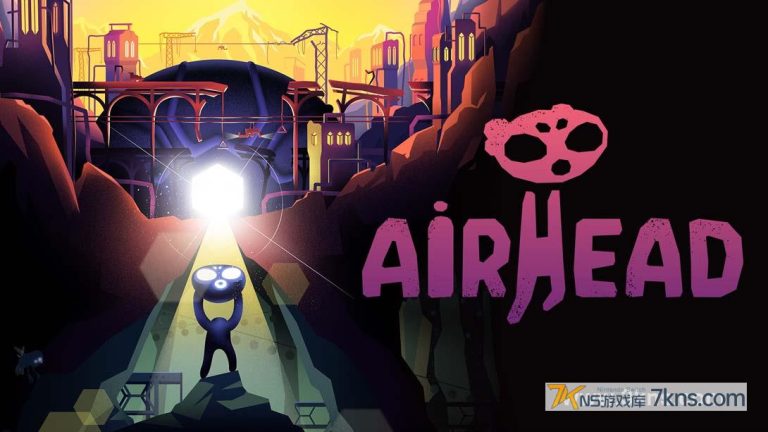 【美版】空气脑袋 .Airhead