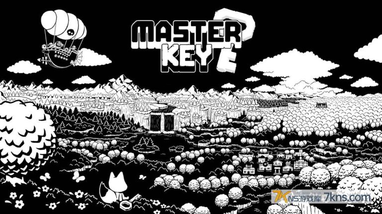【美版】万能钥匙 .Master Key