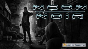 【美版】暗夜霓虹 .Neon Noir