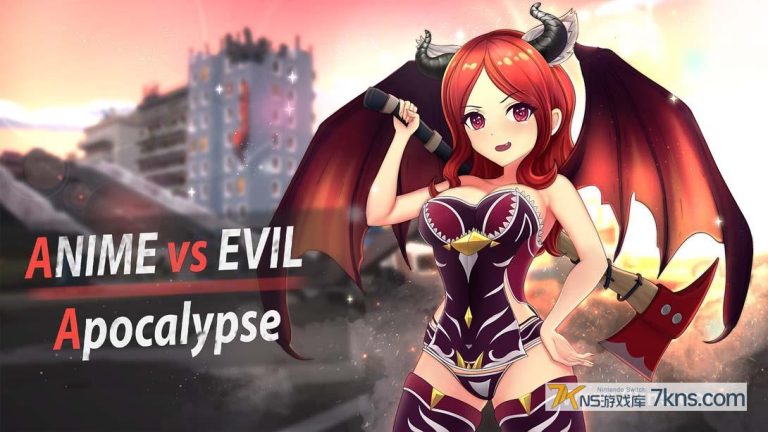 【美版】动漫vs邪恶:启示录 .Anime vs Evil: Apocalypse