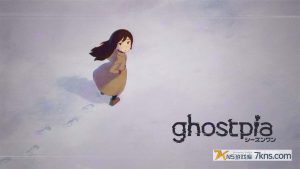 【日版】幽灵镇的少女 第一季 .Ghostpia Season One
