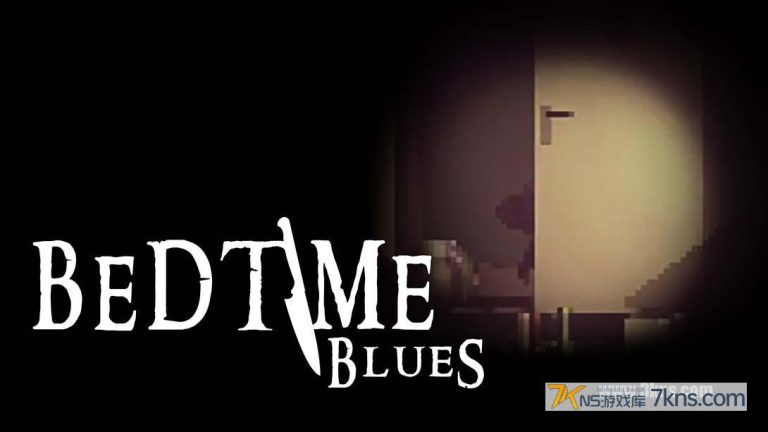 【美版】该睡了布鲁斯 .Bedtime Blues