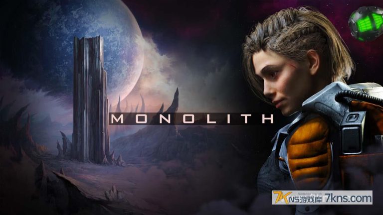 【美版】擎天柱石 .Monolith