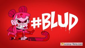 【美版】#BLUD
