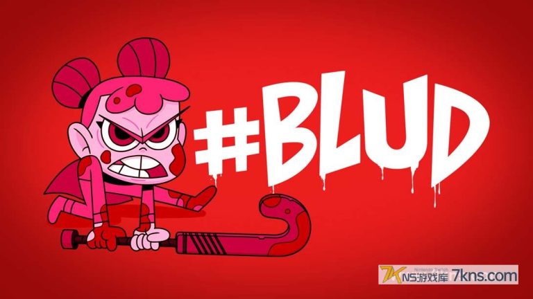 【美版】#BLUD