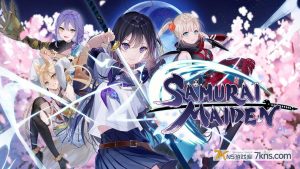 武士少女（1.60）金手指