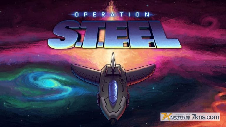 【美版】钢铁行动 .Operation STEEL