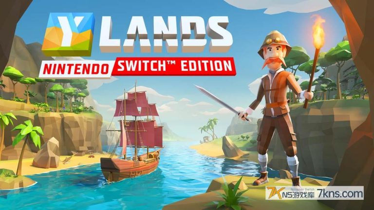【美版】艾兰岛 .Ylands