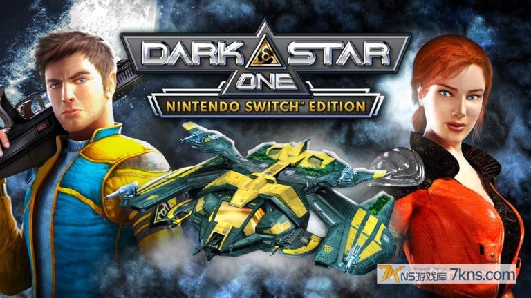 【美版】暗星一号 .DarkStar One