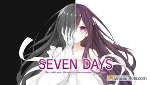 【美版】七天 .SEVEN DAYS