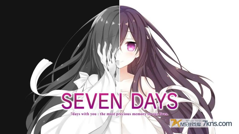 【美版】七天 .SEVEN DAYS