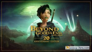 【美版】超越善恶：20 周年纪念版 .Beyond Good & Evil – 20th