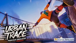 【美版】城市轨迹:跑酷模拟器 .Urban Trace: Parkour Simulator Pursuit