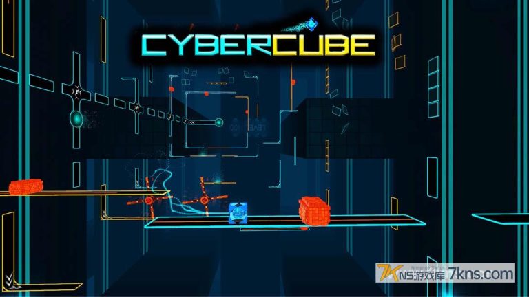 【美版】Cybercube