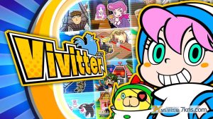 【美版】Vivitter