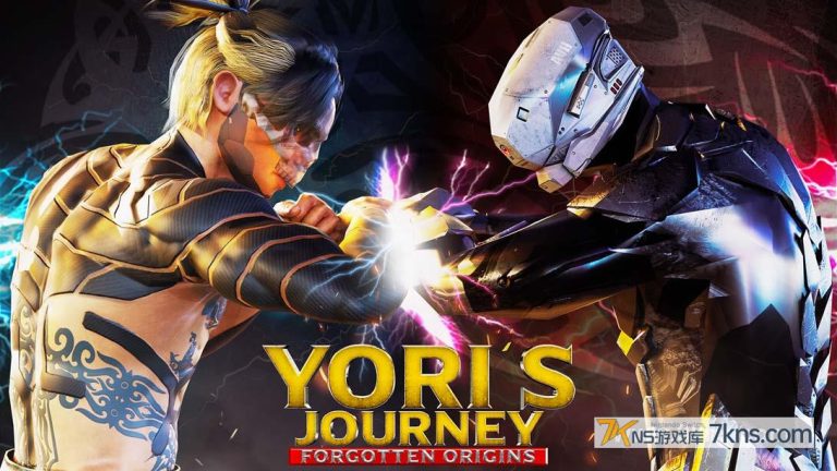 【美版】Yori的旅程:被遗忘的起源 .Yori’s Journey: Forgotten Origins