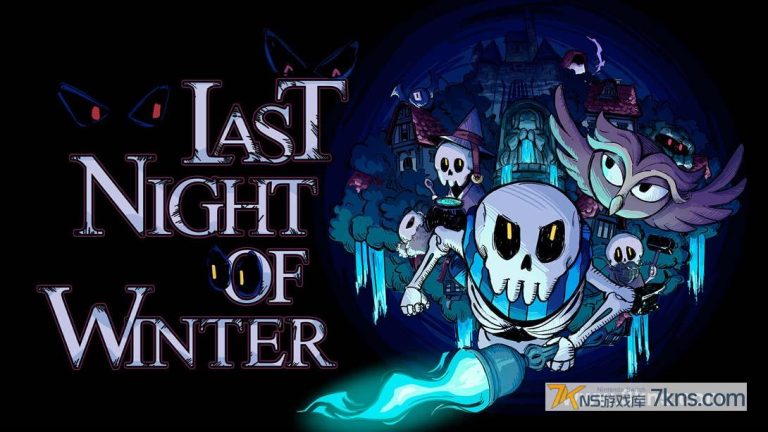 【美版】无尽长夜 .Last Night of Winter
