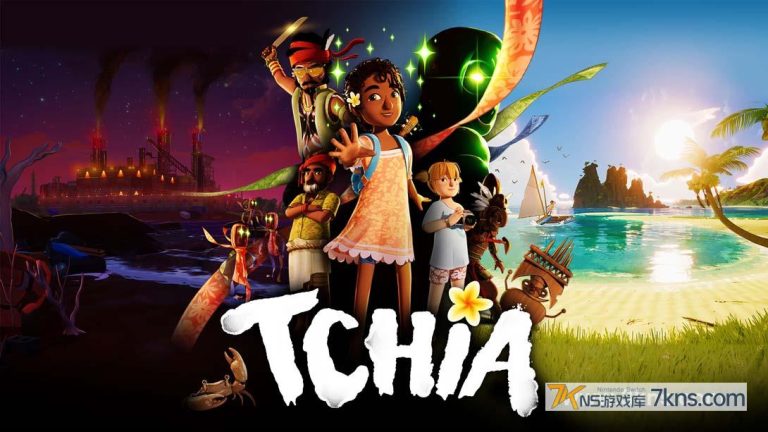 【美版】奇娅 .Tchia