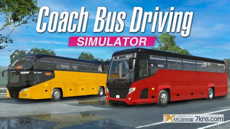 【英版】巴士驾驶模拟器 .Coach Bus Driving Simulator