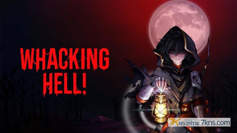 【英版】爆弹英雄 .Whacking Hell!