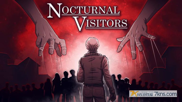 【美版】夜间访客 .Nocturnal Visitors