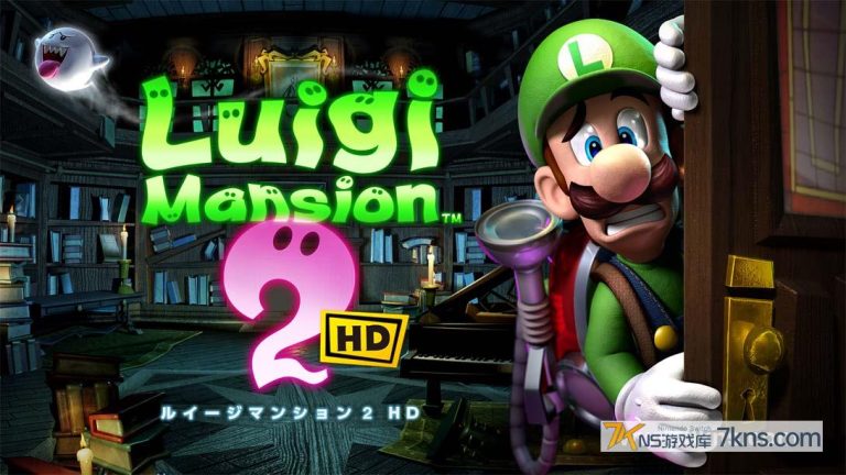路易吉洋馆2 HD（1.0.0）金手指