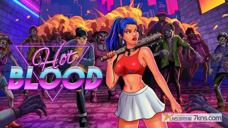 【美版】热血 .Hot Blood