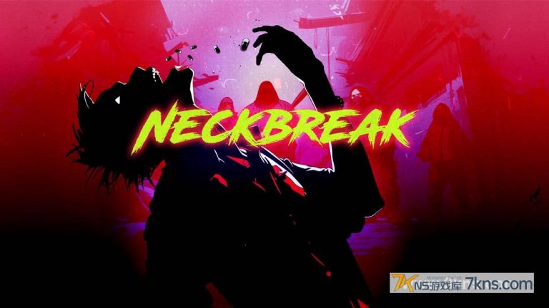 【美版】断颈 .Neckbreak