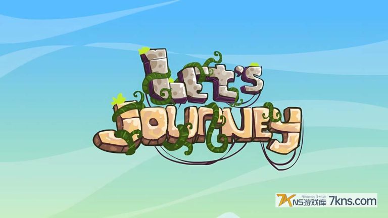 【美版】旅行吧猎龙者 .Let’s Journey